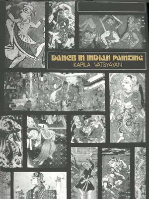 cover image of Dance in Indian Painting
